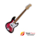 Bajo Electrico Kansas Fg Jb Red