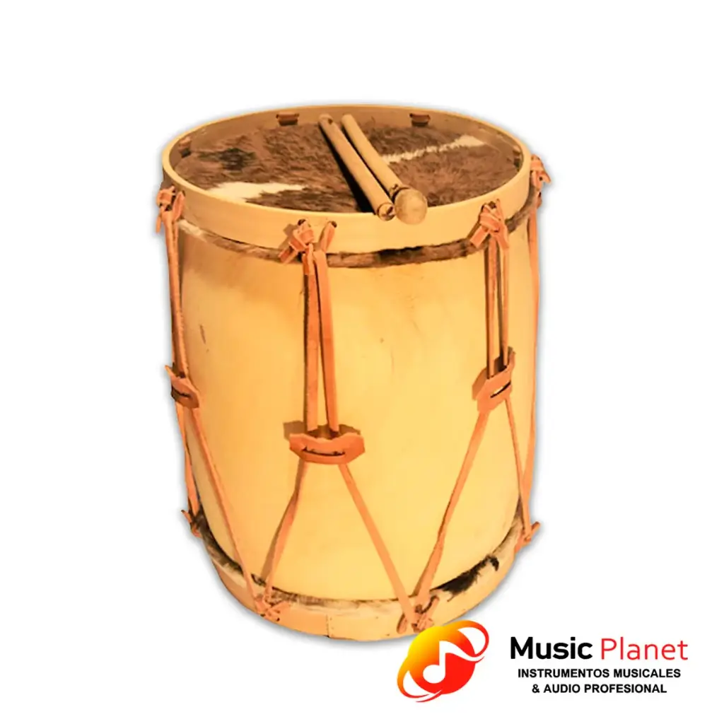 Bombo Leguero Rex Mediano