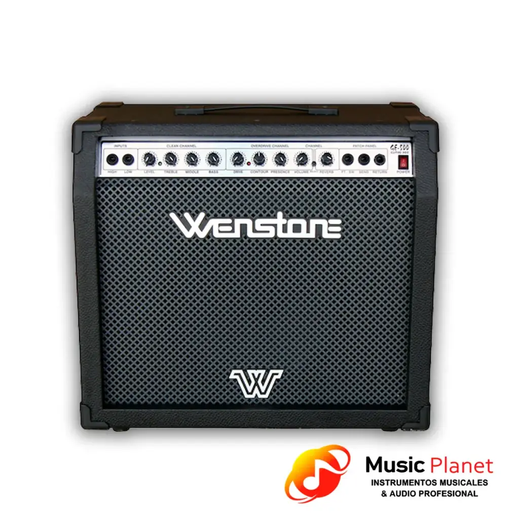 Wenstone GE-500 E USA