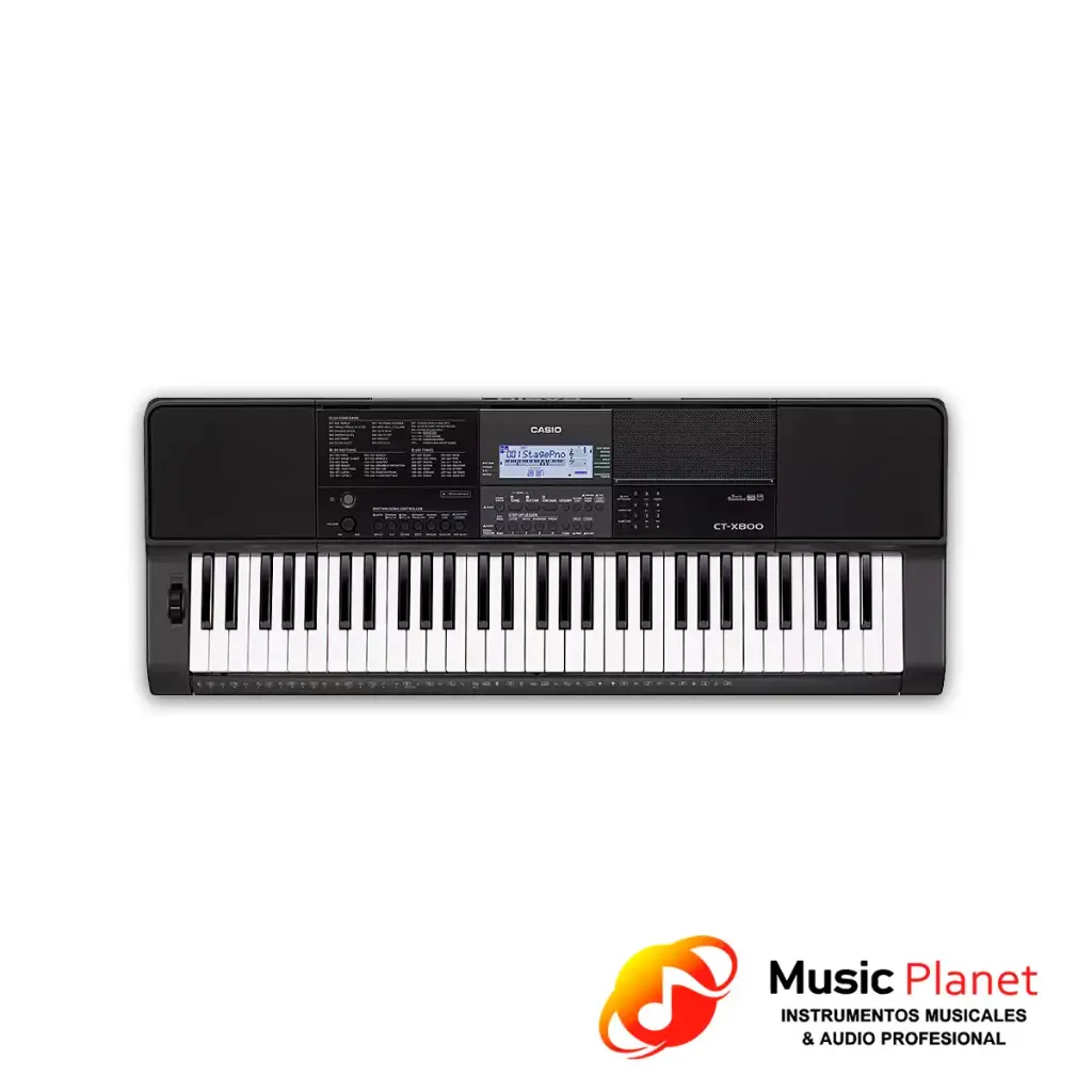 Casio CT X800
