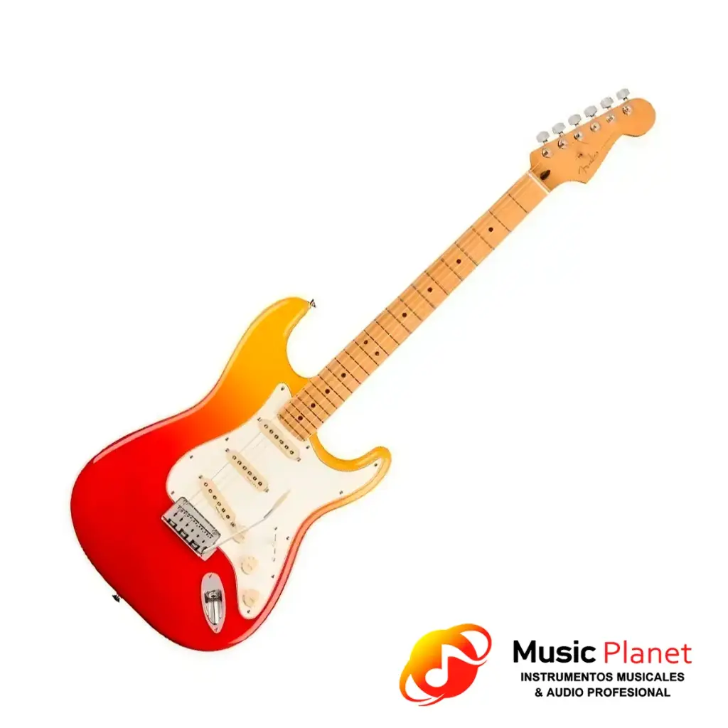 Fender Stratocaster Player Plus Tequila Sunrise