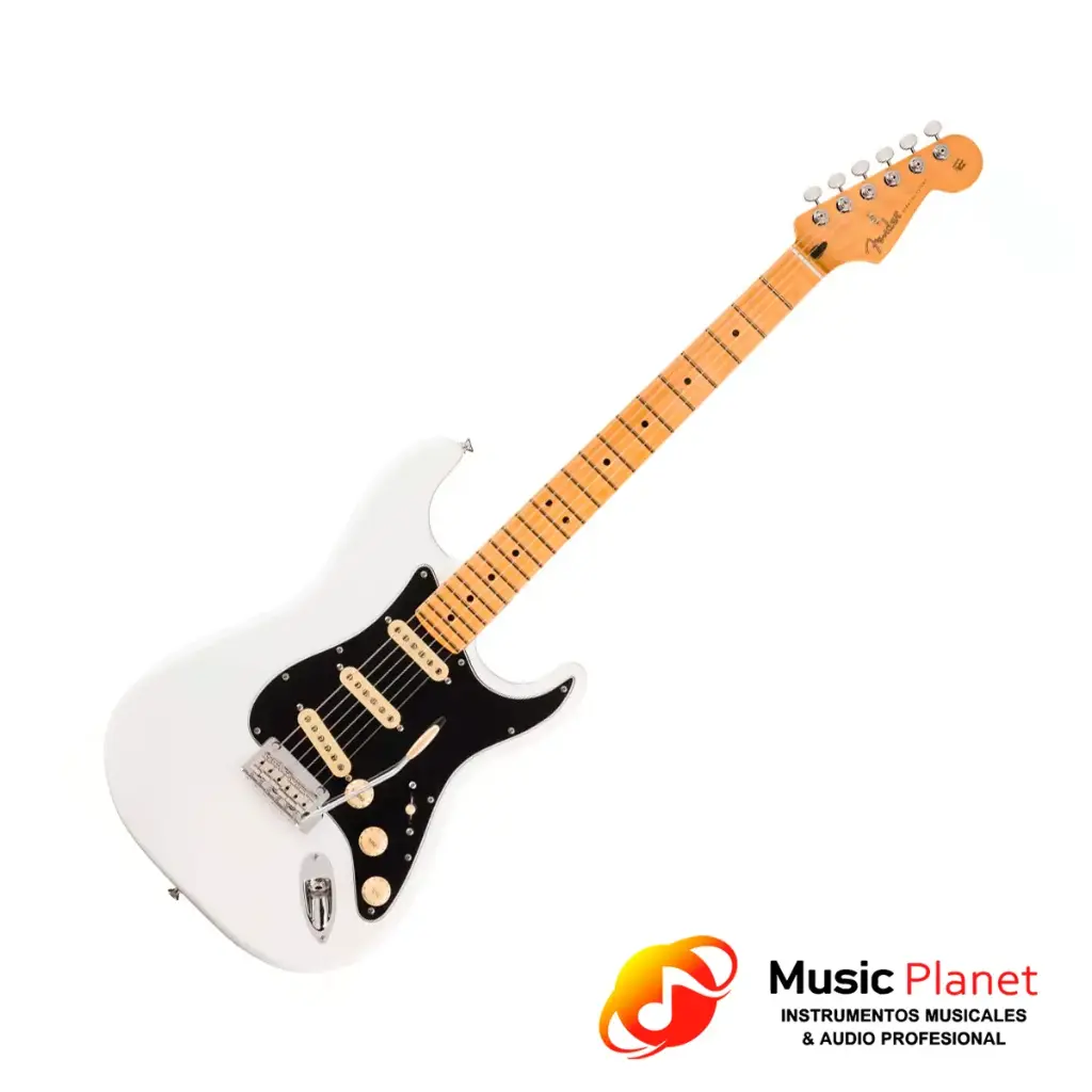 Fender Stratocaster Player II Polar White