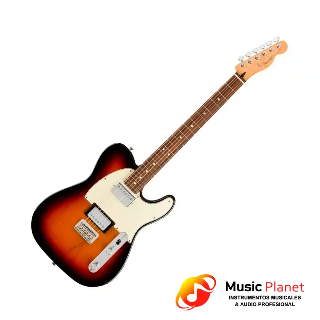 Fender Telecaster Player Hh Sunburst