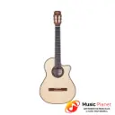 Guitarra Clasica Criolla Corte EQ La Alpujarra 86K PSY Mate