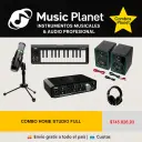 Combo Home Studio Full