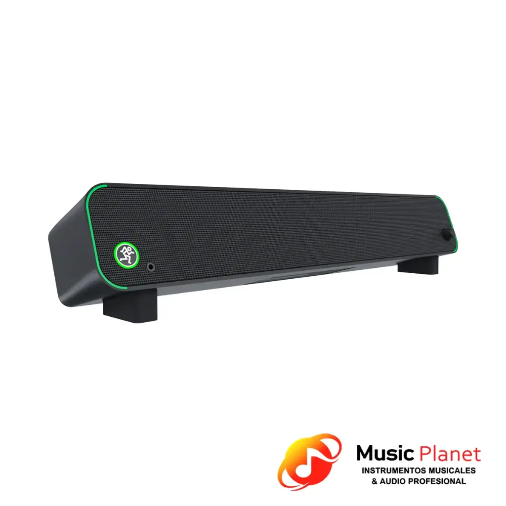 Soundbar de Escritorio Mackie CR StealthBar
