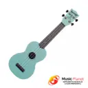 Ukelele Waterman by Kala KA-SWG Soprano ABS Azul Flúor