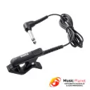 Micrófono de Contacto Korg CM-300 Negro