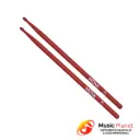 Baquetas Nova DrumSticks N5A Classic 5A ROJO