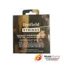 Encordado Guitarra Acústica Hetfield HSTA010