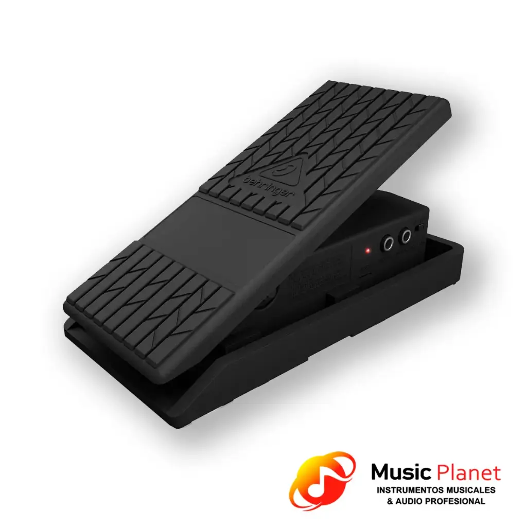 Pedal Exp/Vol Behringer FCV100 - Negro