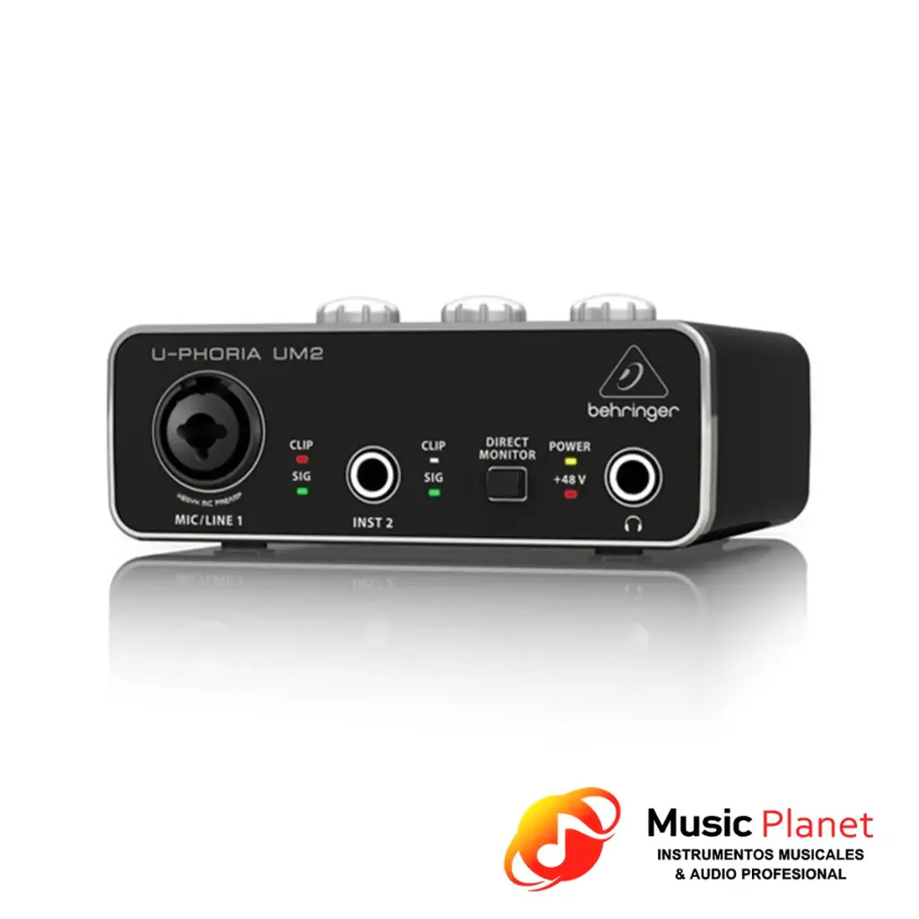 Interface Audio Behringer UM2