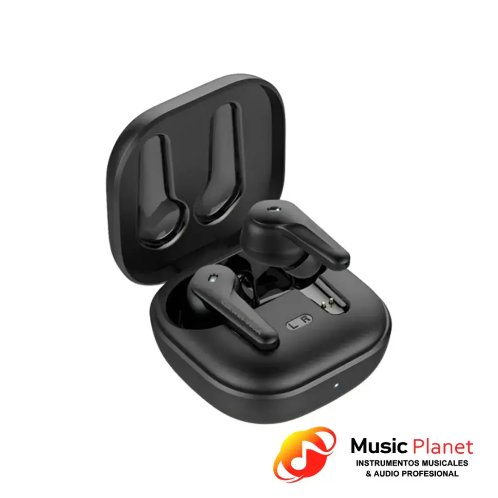 Auricular BT Cerwin Vega! EB1 Negro