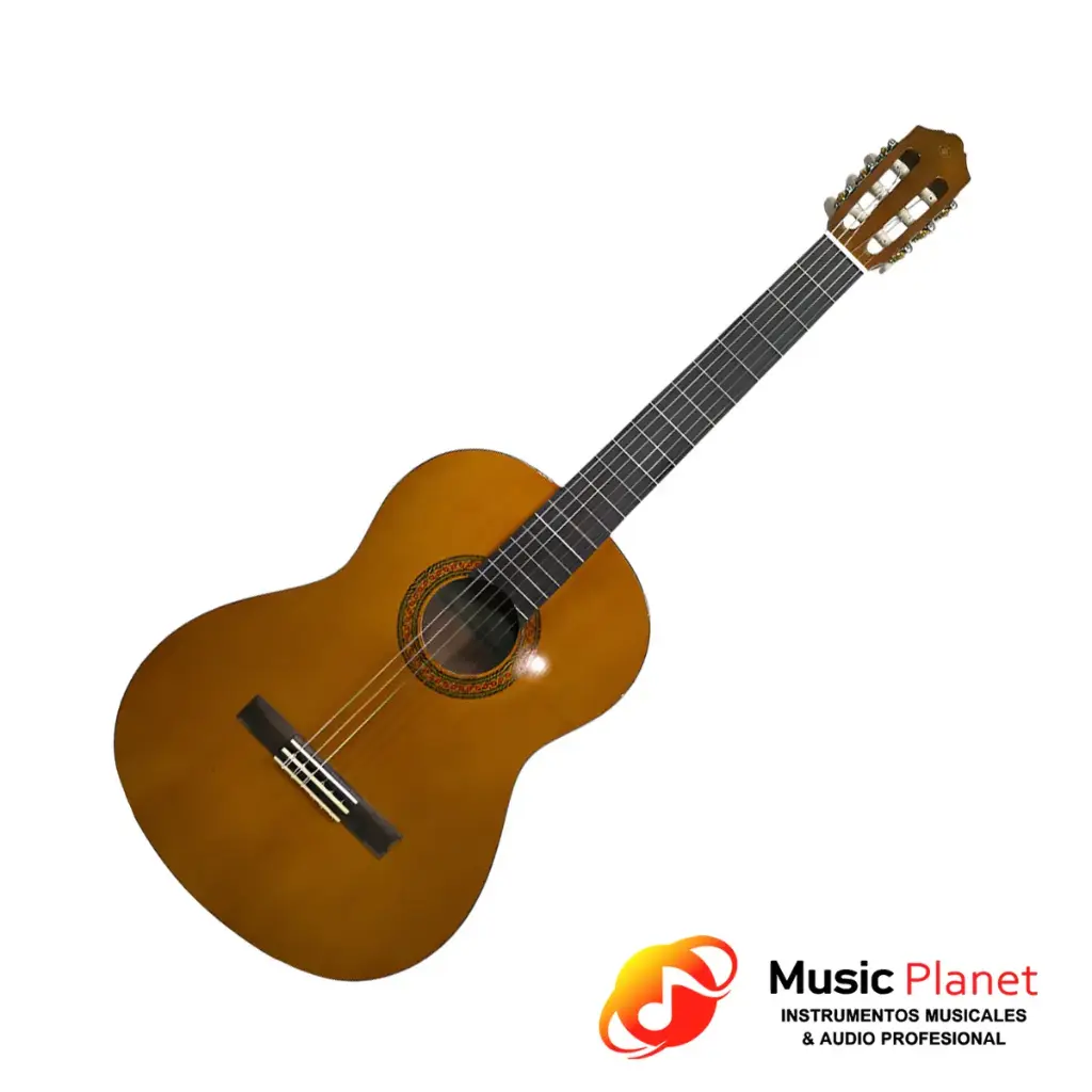 Guitarra Clasica Yamaha C40 Natural