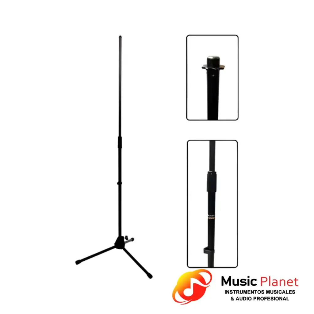 Pie de Microfono Hamilton KB210M 