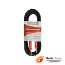 Cable Plug/Plug 3mts. StagePro SPGP10G