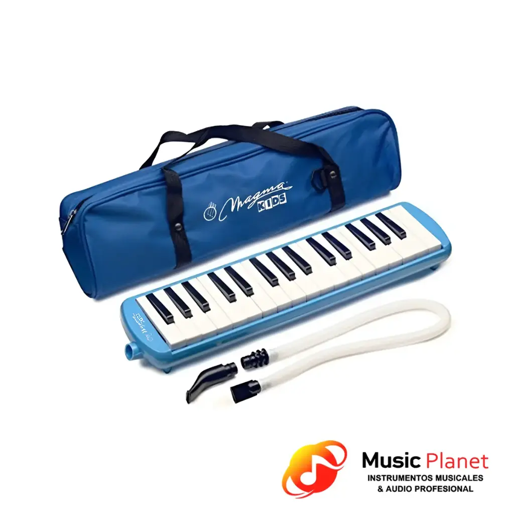 Melodica a Piano Magma 32 - Azul
