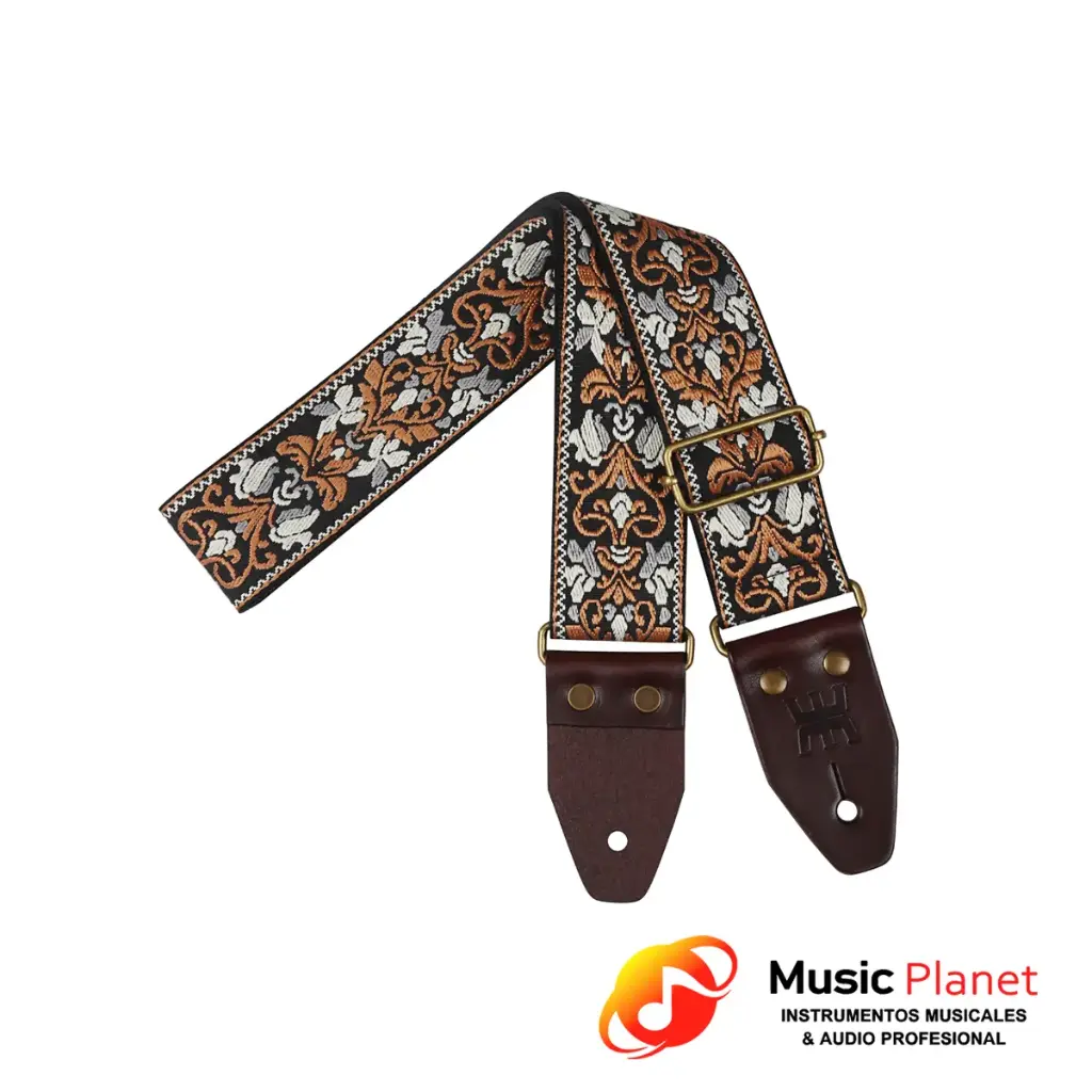 Correa Strap AMUMU LKF-OBG-TGBN - Marron