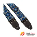 Correa Strap AMUMU LKF-BWB-TGBN - Azul/Blanco/Negro