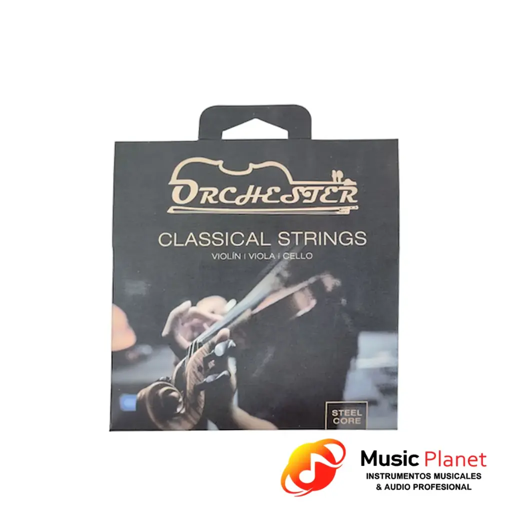 Encordado Cello 4/4 Orchester CE-10F