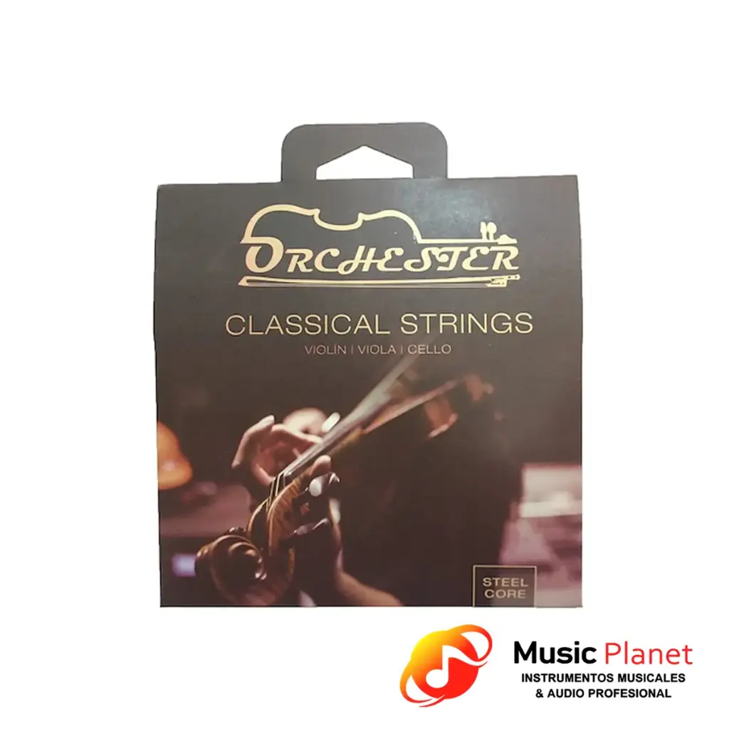 Encordado Cello 1/2 Orchester CE-10H