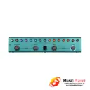 Pedalera Multiefectos M-Vave Tank G - Verde Agua