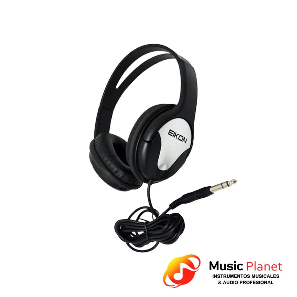 Auriculares On Ear Eikon Proel - HFC30 - Negro