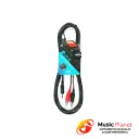 Cable RCA/RCA - MiniPlug Stereo Proel BULK540LU3 - 3 mts