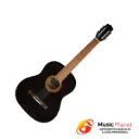 Guitarra Clasica Romantica AAP BLACK - Negro