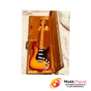 Guitarra Electrica Fender Stratocaster Rarities 2019 Custom - Sunburst 