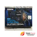 Pedalera Multiefectos Shure GLX-D Digital Wireless - Negro