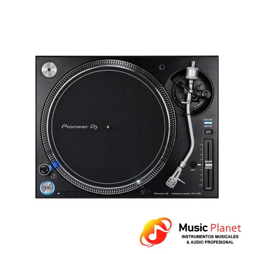 Bandeja Pioneer DJ PLX-1000 - Negro