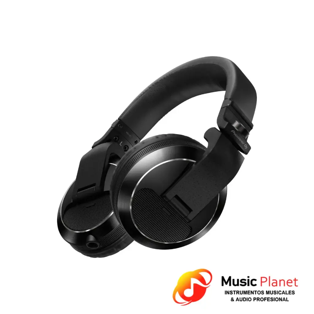 Auriculares Pioneer DJ HDJ-X7-K - Negro
