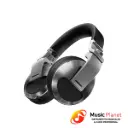 Auriculares Pioneer DJ HDJ-X10-S - Plateado & Negro
