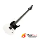 Guitarra Electrica Spira Guitars - T-400 MWH - Blanco Satinado
