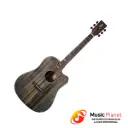 Guitarra Electroacustica Tyma Guitars - HDC-350M-AB - Gris