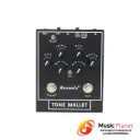 Pedal Overdrive Demon FX - Tone Mallet - Negro