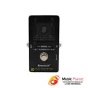 Pedal Afinador Demon FX - Turbo Tuner - Negro