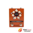 Pedal Fuzz Demon Fx - Fuzz Works - Naranja