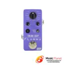Pedal Looper Flamma - FC01 Drum Looper - Morado