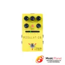 Pedal Multiefecto Flamma - FS05 MODULATION - Amarillo
