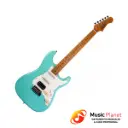 Guitarra Electrica Jet Guitars - JS400 SFG LH Sea Foam Green - Verde
