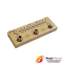 Pedalera Multiefectos M-Vave - CUBE BABY ACOUSTIC - Marron