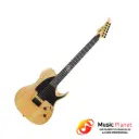 Guitarra Electrica Solar - 031521-5 - T2.6N - Natural Mate