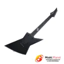 Guitarra Electrica Solar - 11053 - E2.7C - Negro Mate