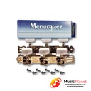 Clavijero Guitarra Clasica / Criolla Menarguez 208 Dorado