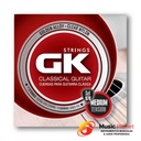 Encordado Guitarra Clasica GK 970 c/doble 4a.