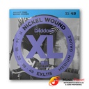 Encordado Guitarra Electrica D'addario EXL 115 