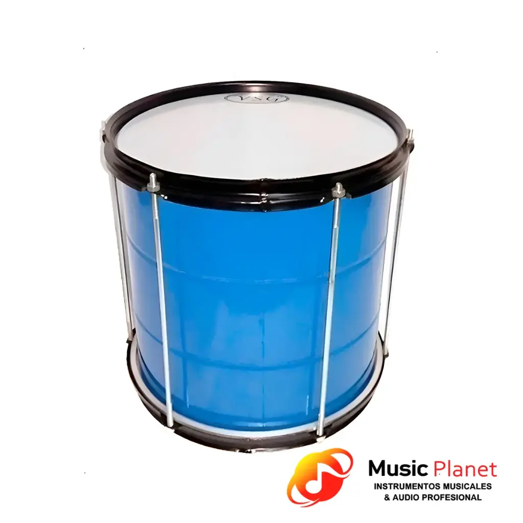 Repique VSG 12" - Hierro Pintado