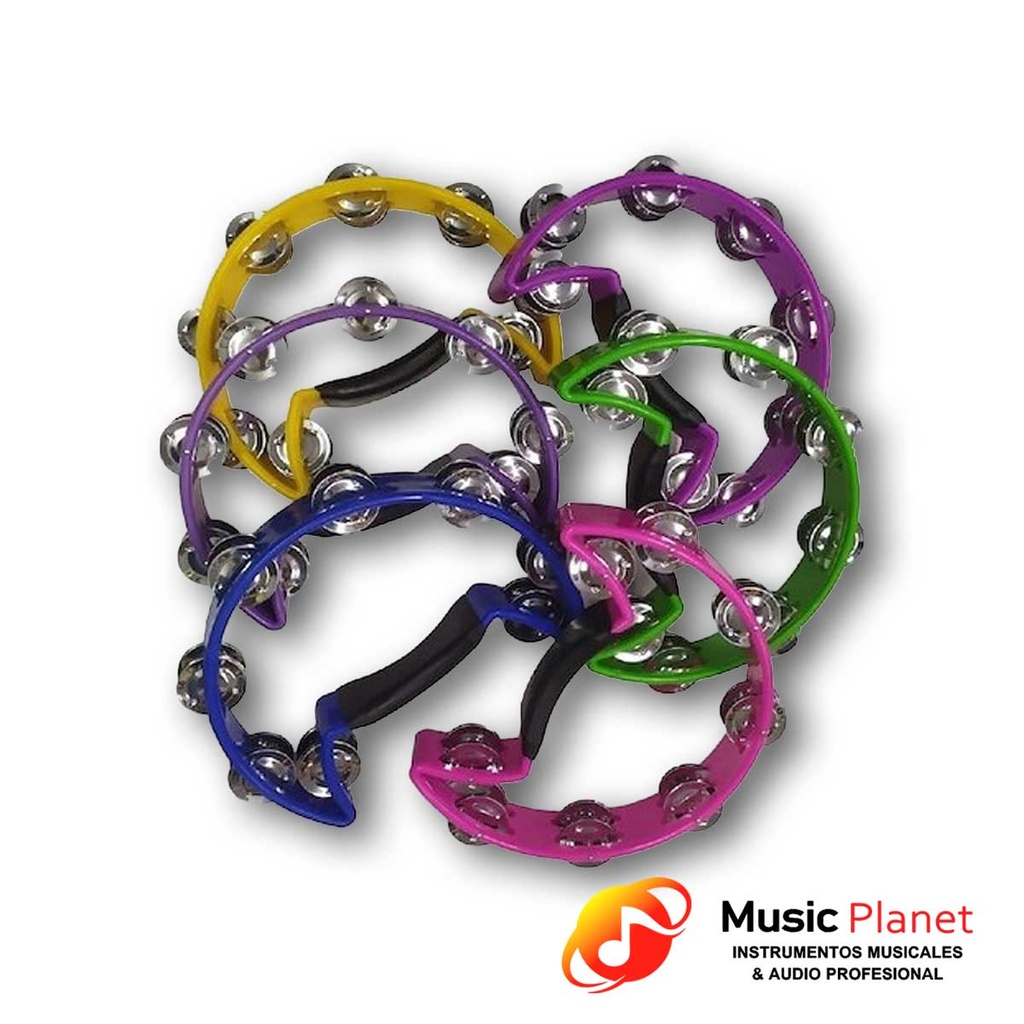 Aro Media Luna MVT - Varios Colores